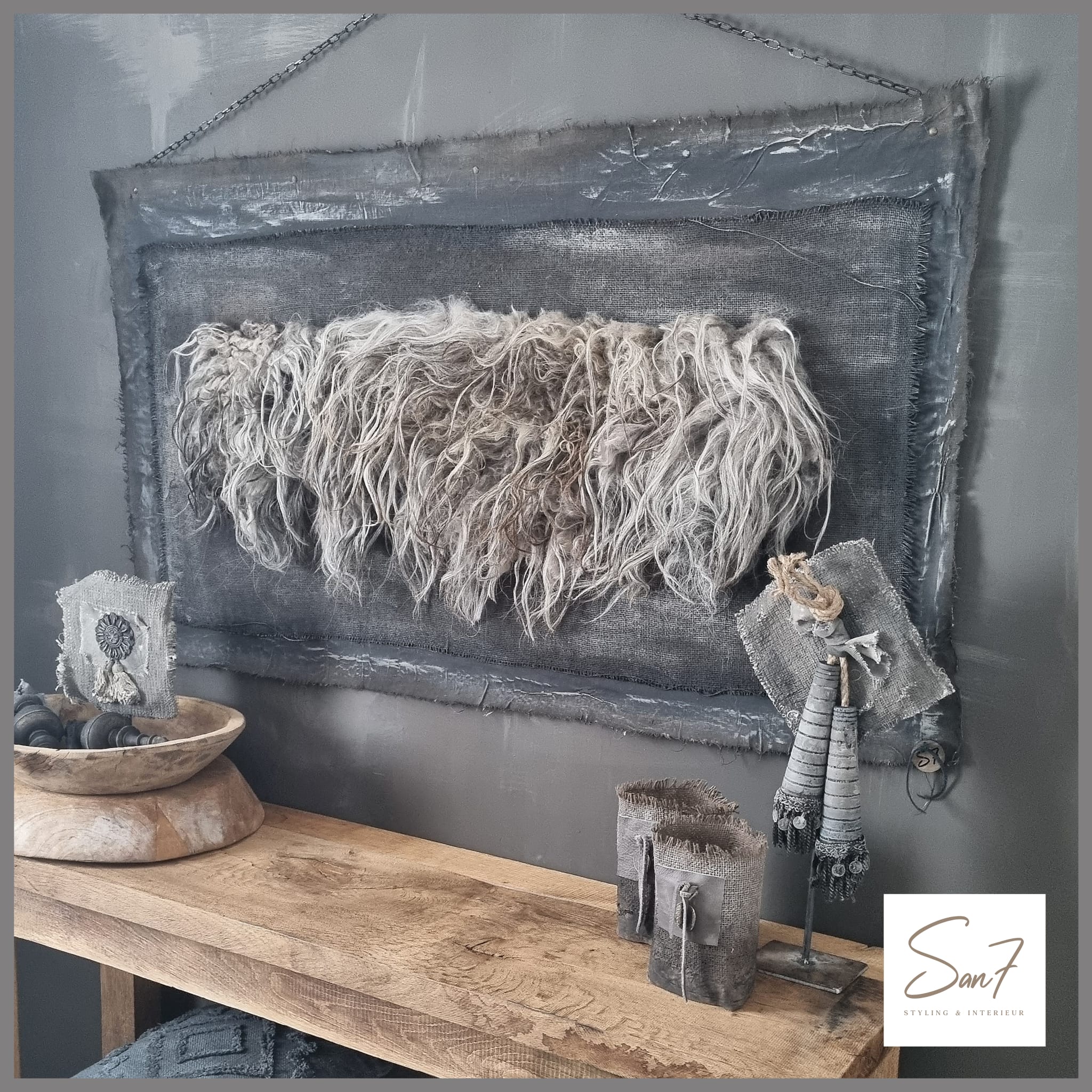 San7 Interieur Produkt